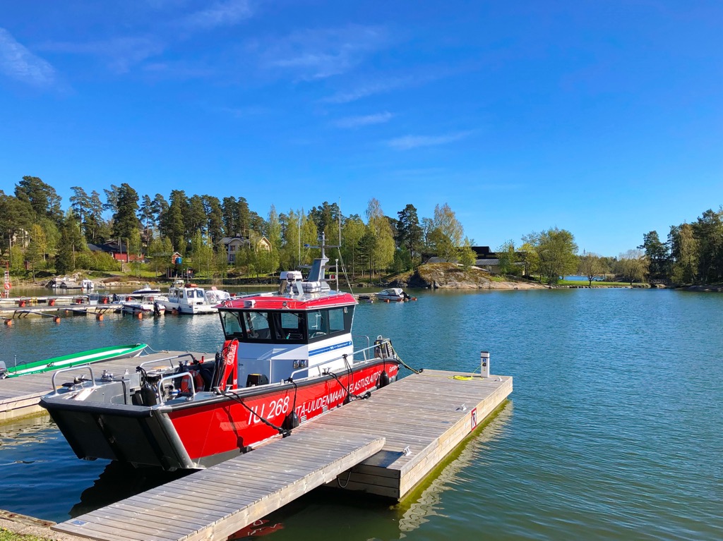 Sipoonkorpi National Park, Finland