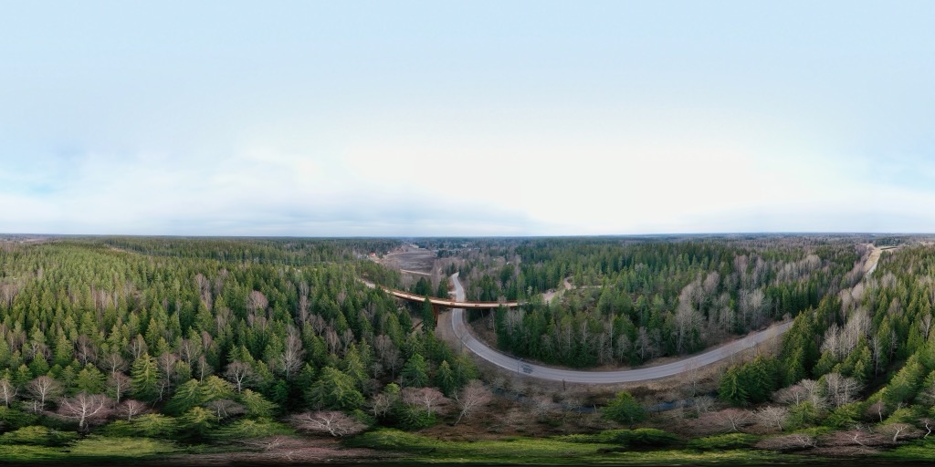 Sipoonkorpi National Park, Finland