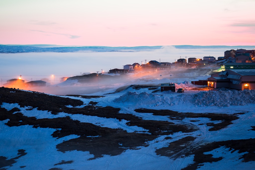 Sirmilik National Park, Nunavut