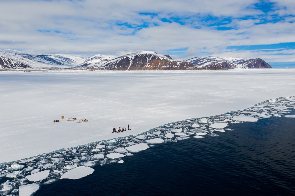 Sirmilik National Park, Nunavut