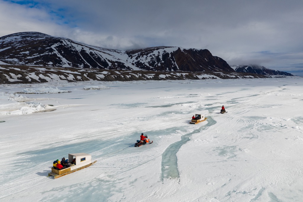 Sirmilik National Park, Nunavut
