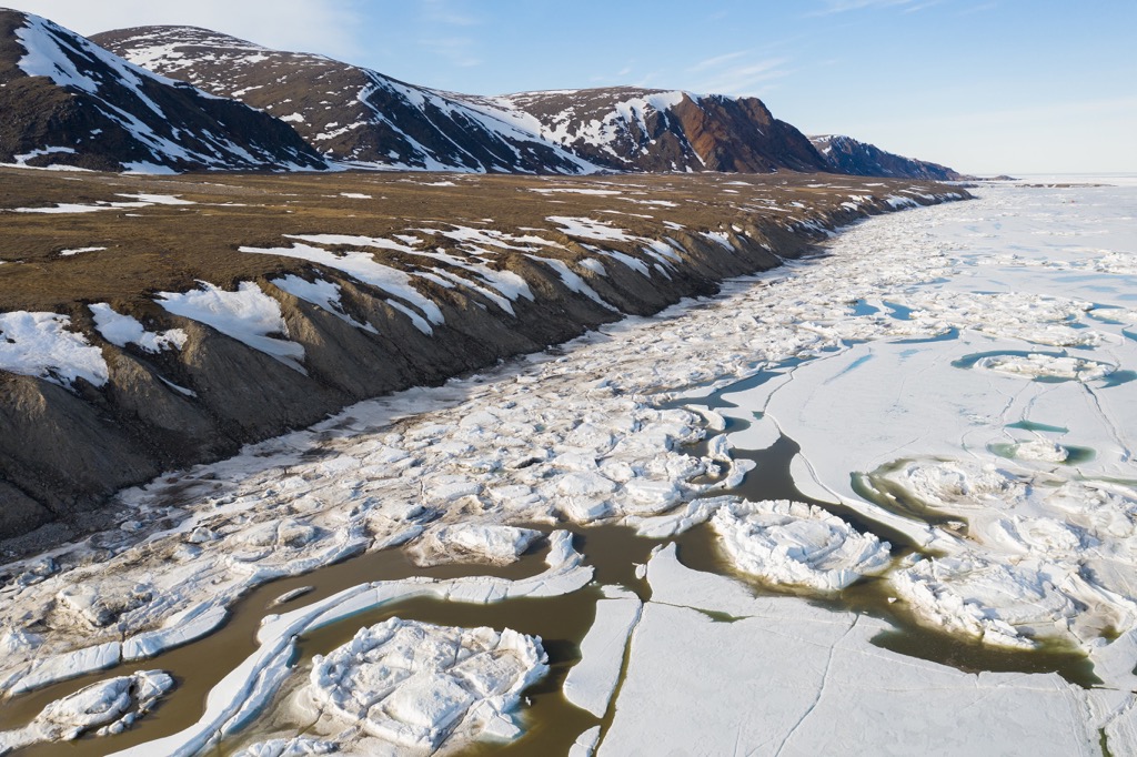 Sirmilik National Park, Nunavut