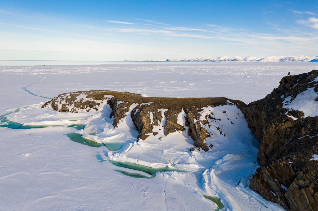 Sirmilik National Park, Nunavut
