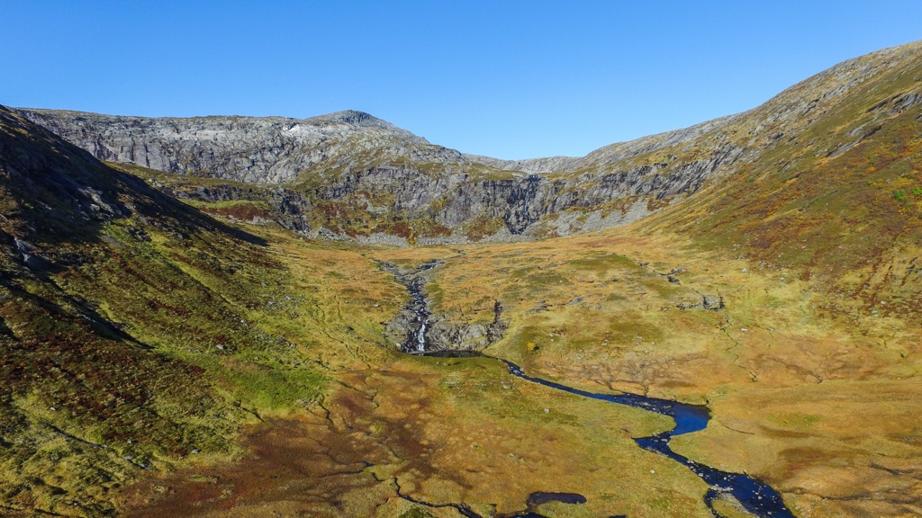 Sjunkhatten National Park, Norway