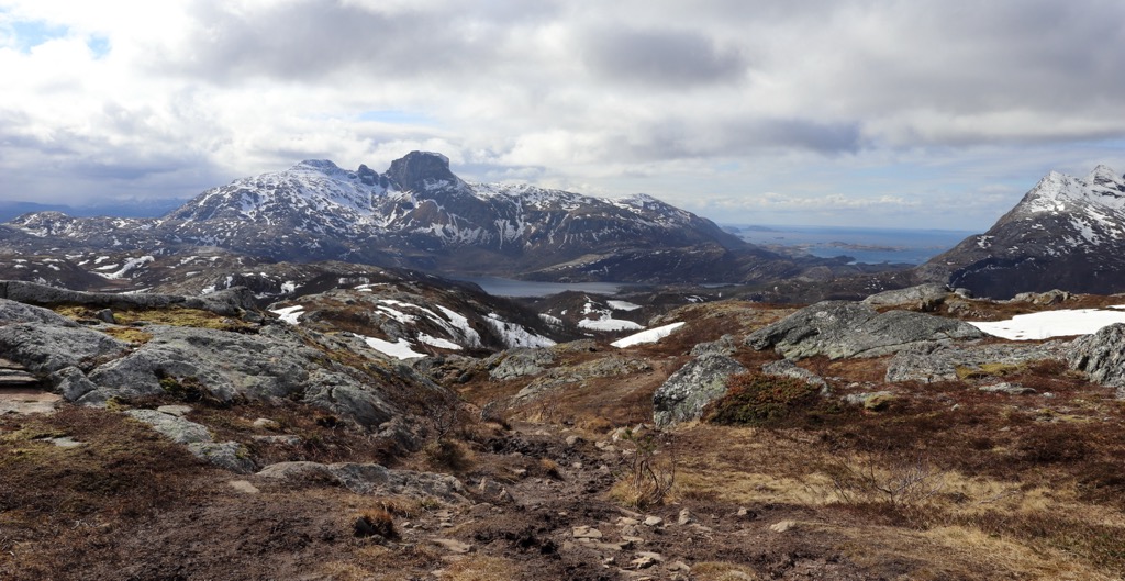 Sjunkhatten National Park, Norway