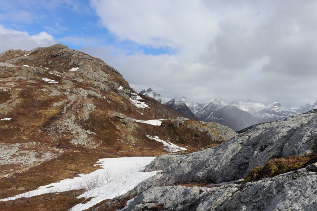 Sjunkhatten National Park, Norway