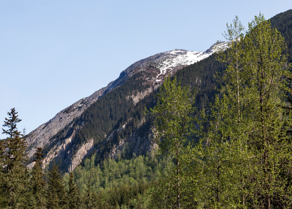 Skagway Ranges, Canada