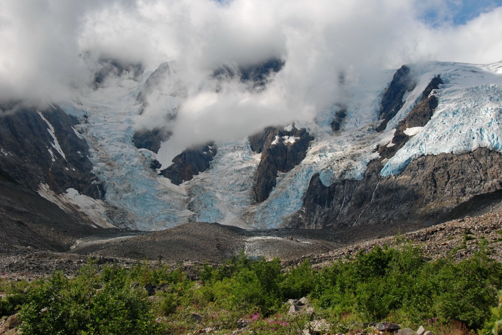 Skagway Ranges, Canada