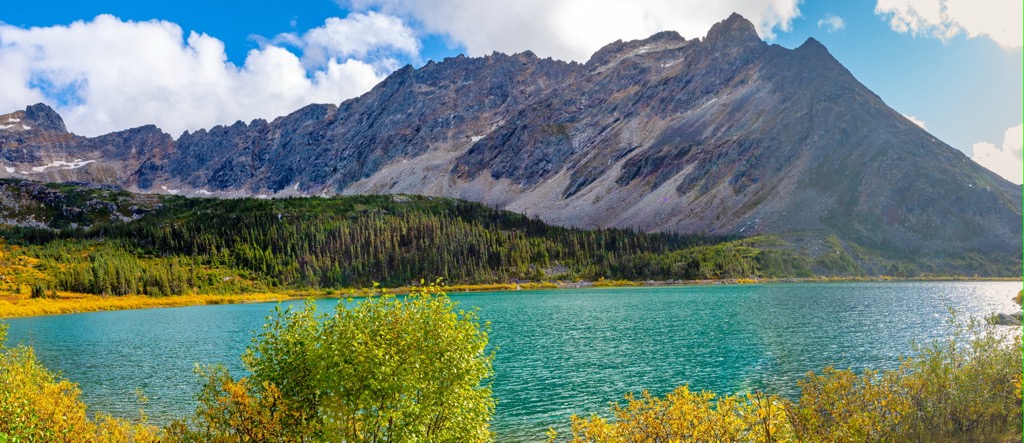 Skagway Ranges, Canada