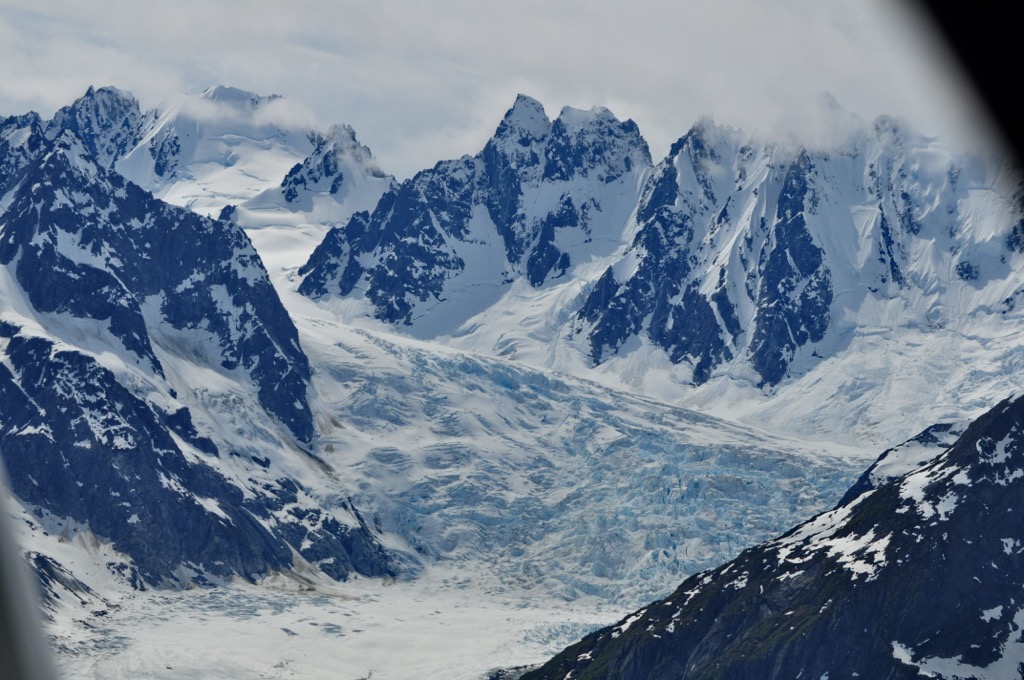 Skagway Ranges, Canada