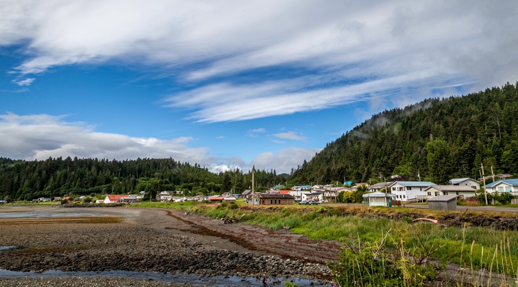 Skidegate, British Columbia