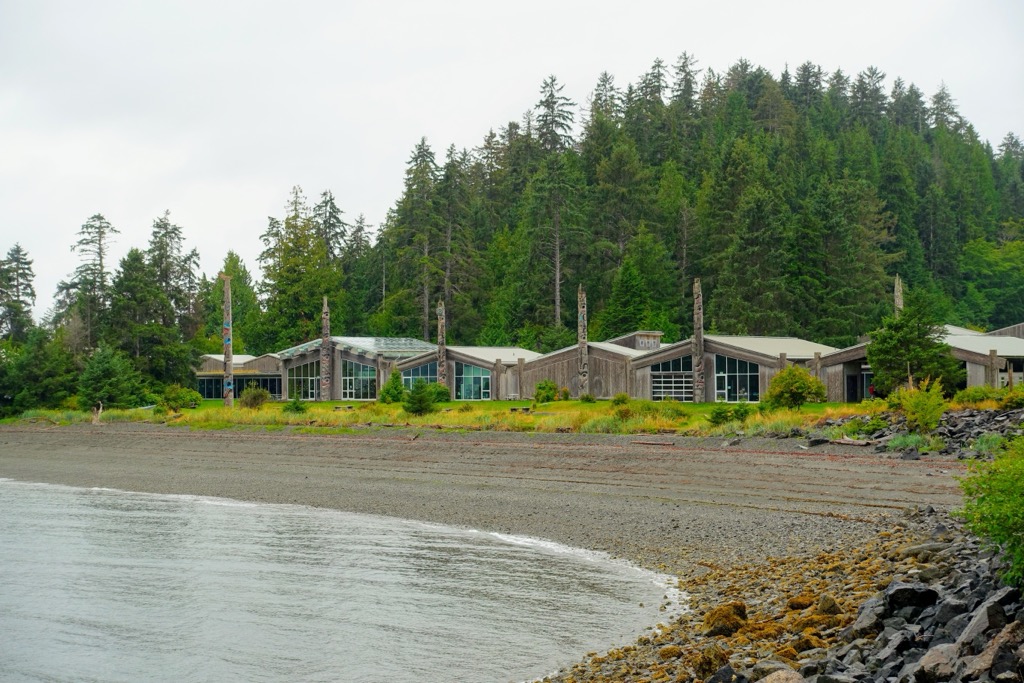 Skidegate, British Columbia