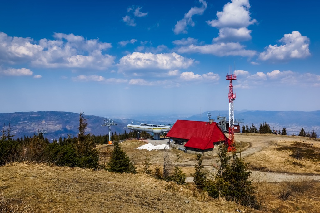 Poland Mountains