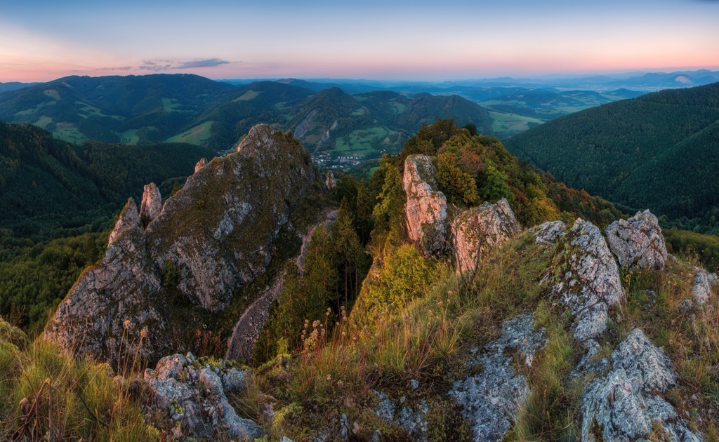 Biele Karpaty Protected Landscape Area