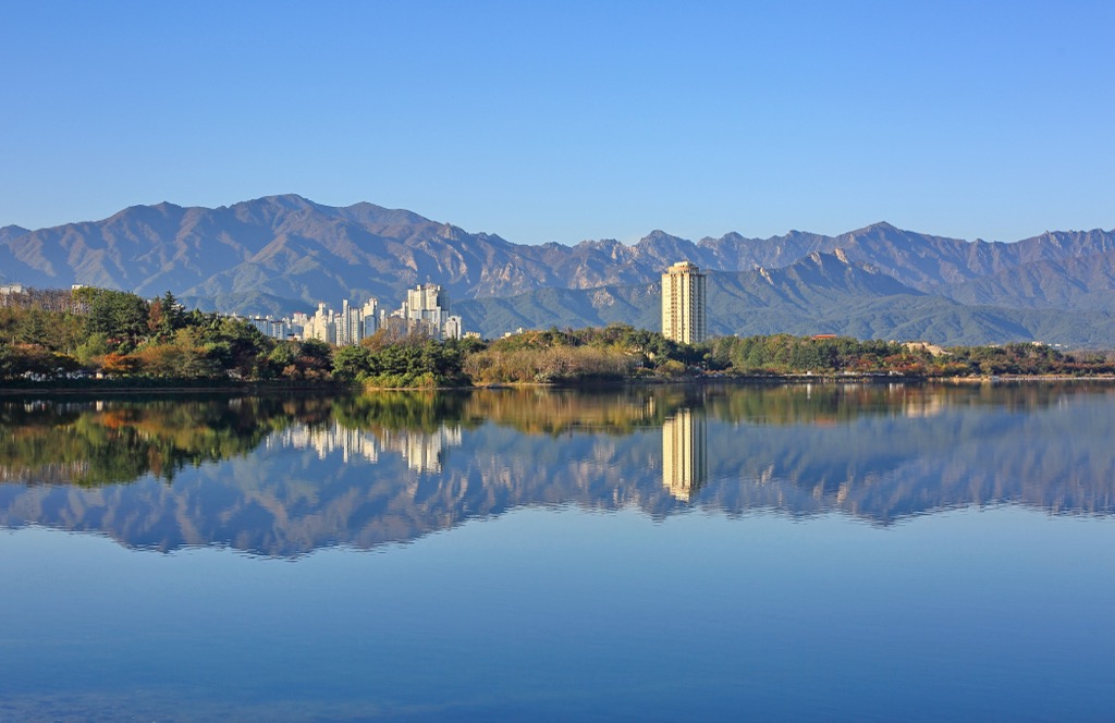 Sokcho-si, Gangwon-do, South Korea