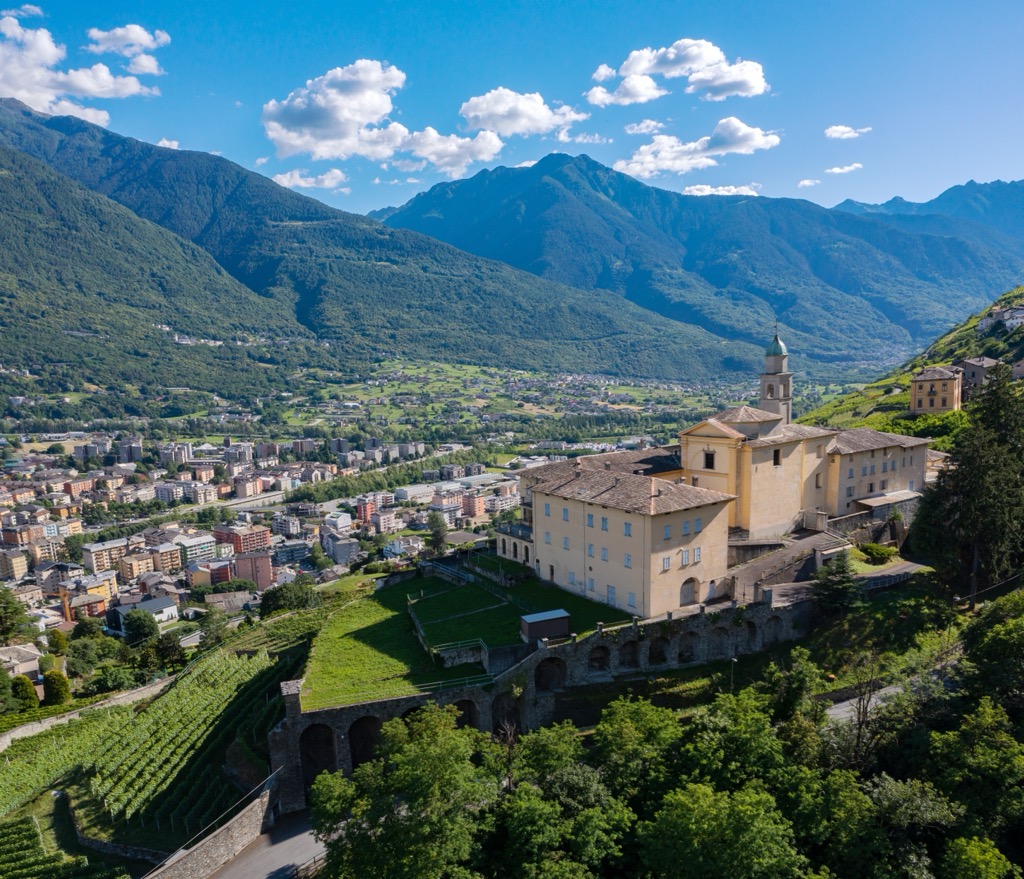 Sondrio, Lombardy, Italy