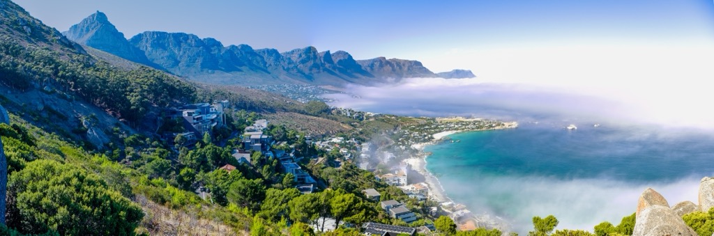 South Africa, Camps Bay Cape Town