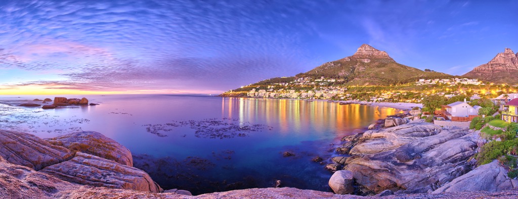 Cape Town, Table Mountain National Park, South Africa