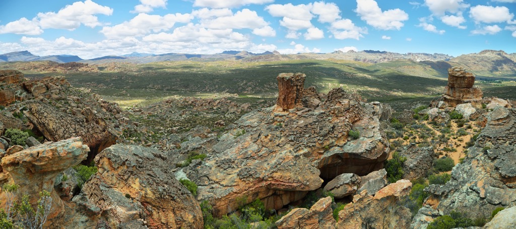 Cederberg Mountain Range, South Africa