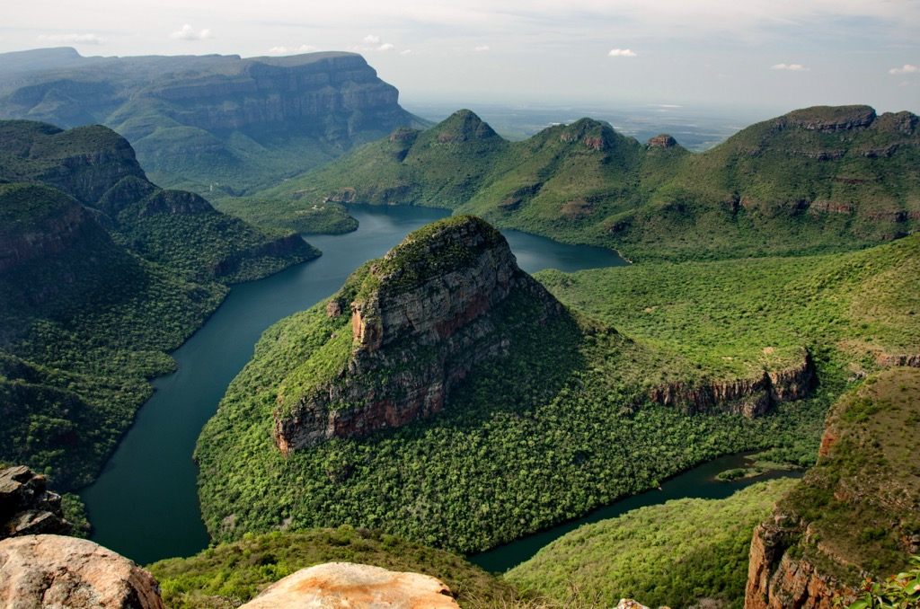 South Africa Mountains