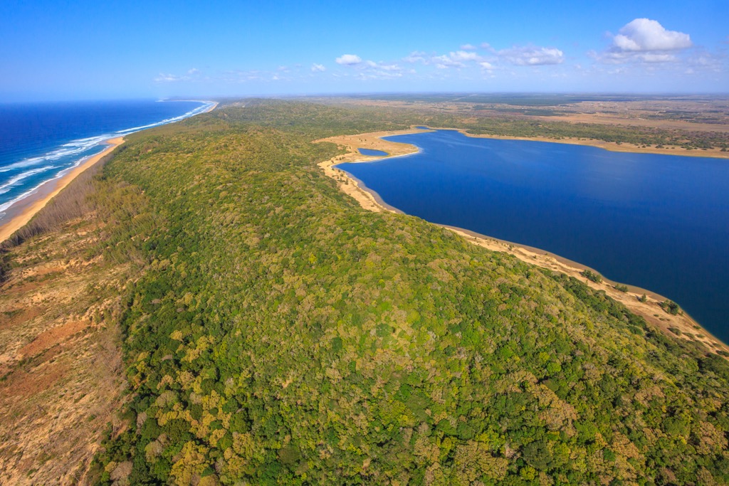Maputaland, South Africa