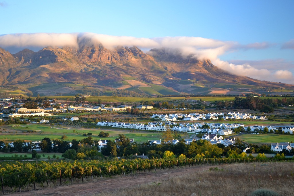 Stellenbosch, Table Mountain National Park, South Africa