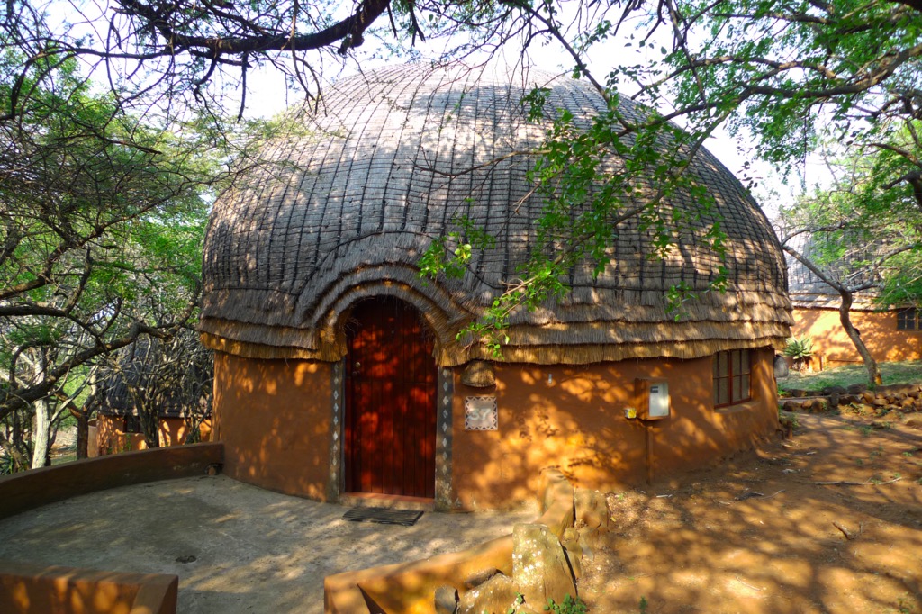 Zulu Village, South Africa