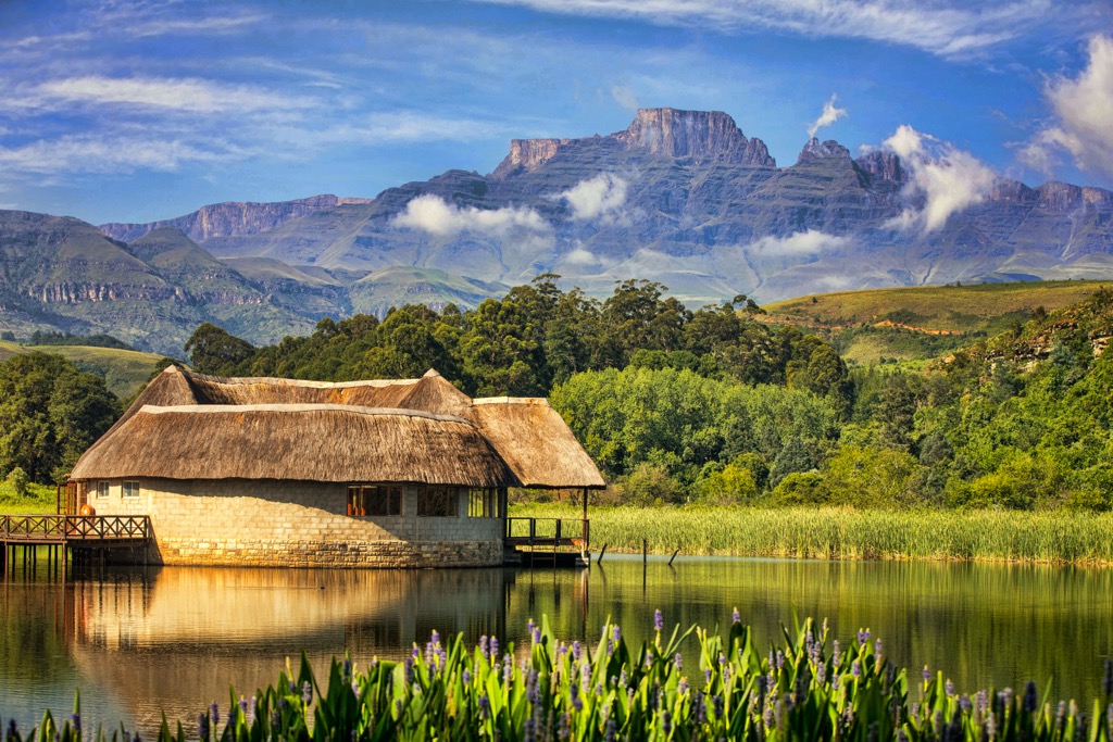 uKhahlamba / Drakensberg Park, South Africa