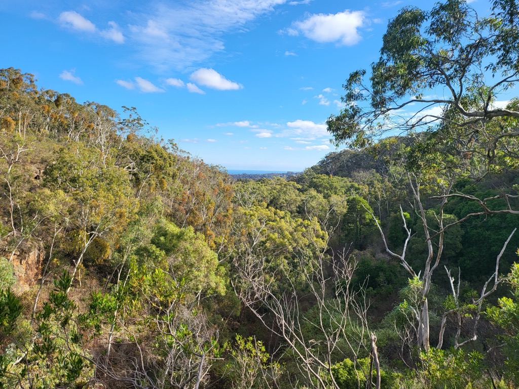 Belair National Park. South Australia