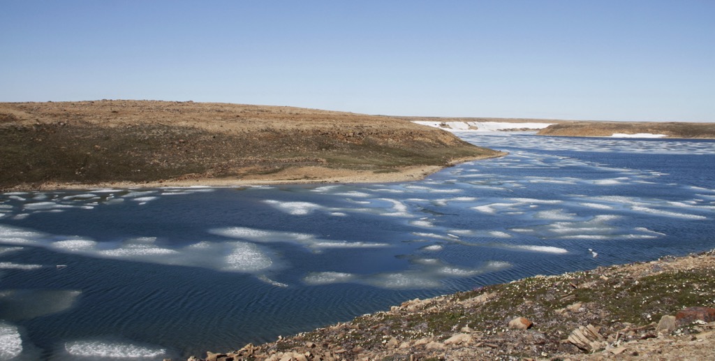 South Canadian Arctic Islands, Canada