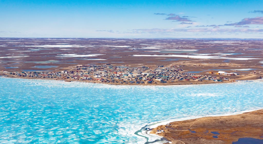 South Canadian Arctic Islands, Canada