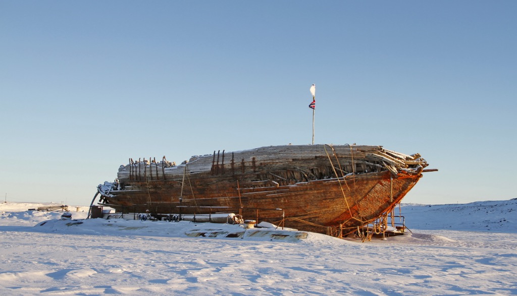 South Canadian Arctic Islands, Canada