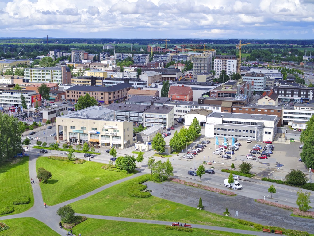 Seinäjoki, Finland
