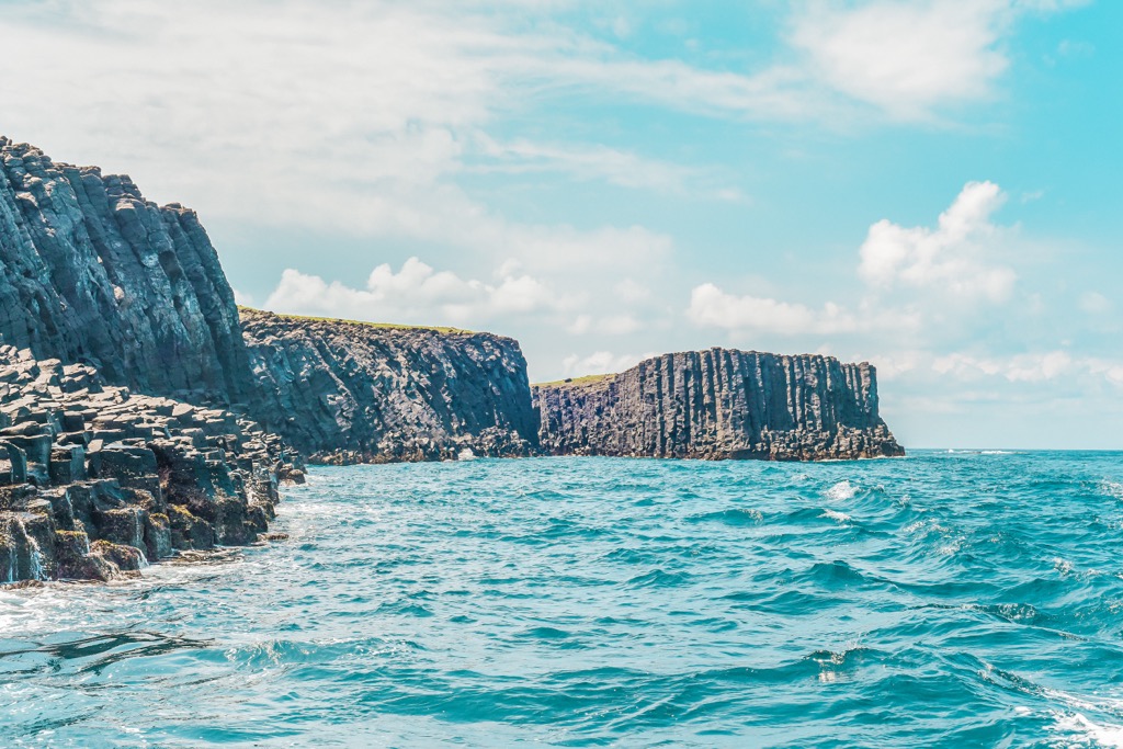 South Penghu Marine National Park, Taiwan