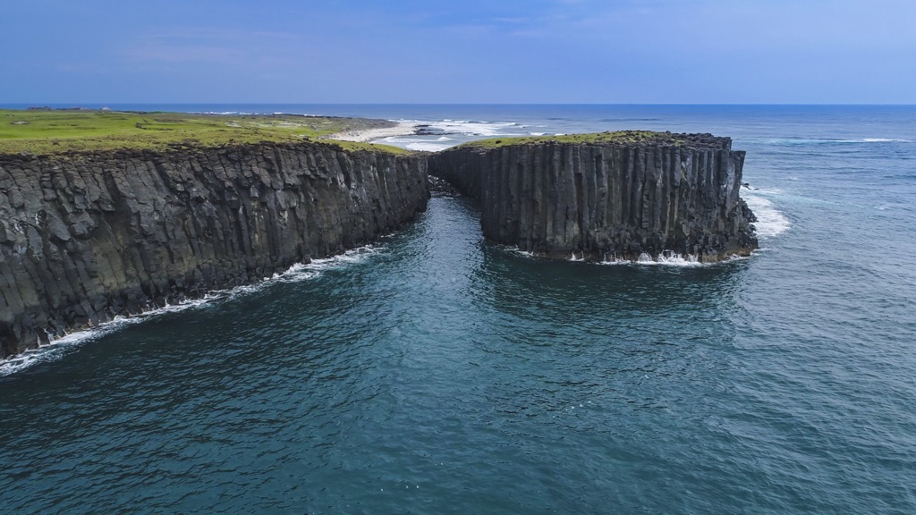 South Penghu Marine National Park, Taiwan