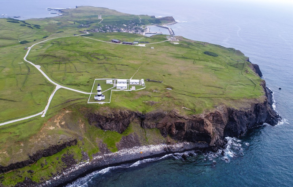 South Penghu Marine National Park, Taiwan