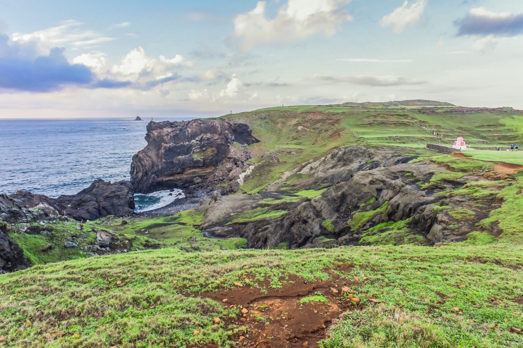 South Penghu Marine National Park, Taiwan