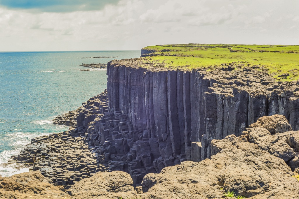 South Penghu Marine National Park, Taiwan
