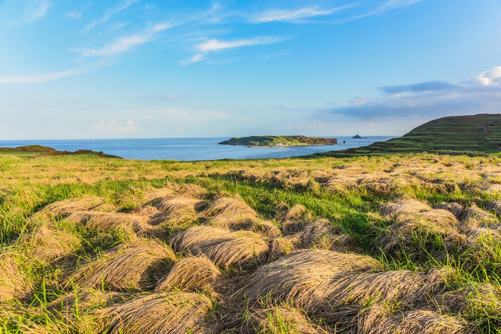 South Penghu Marine National Park, Taiwan
