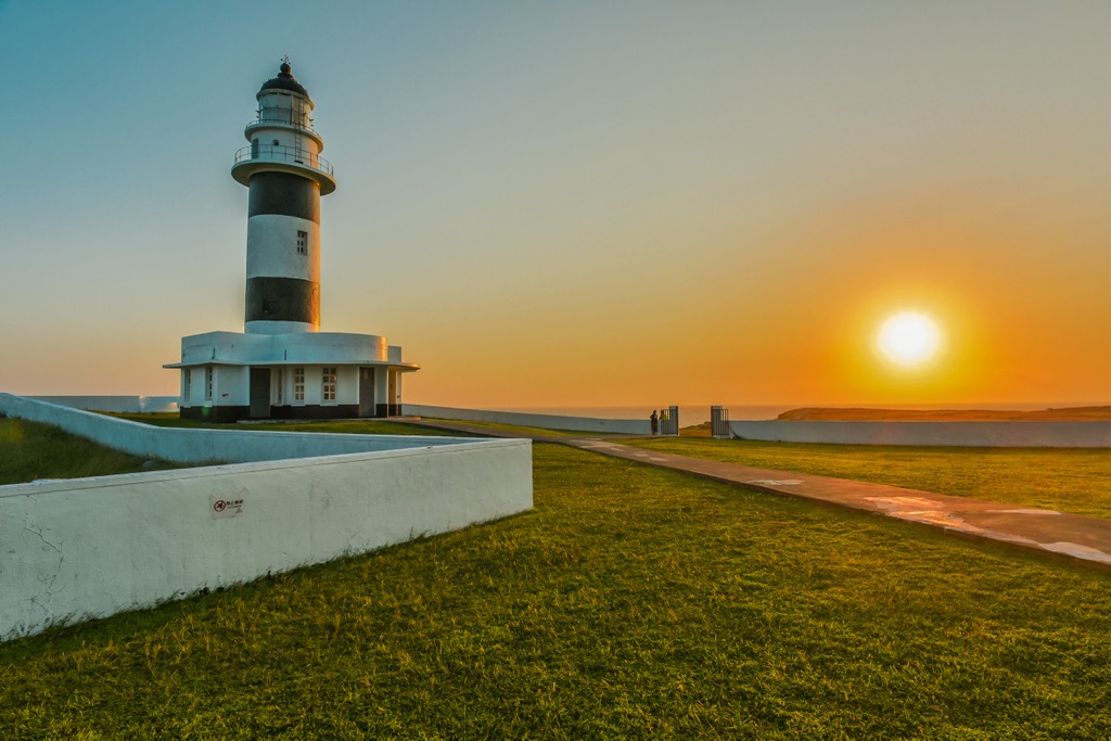 South Penghu Marine National Park, Taiwan