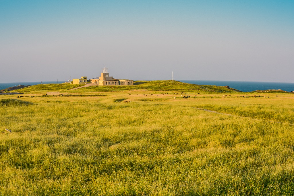 South Penghu Marine National Park, Taiwan