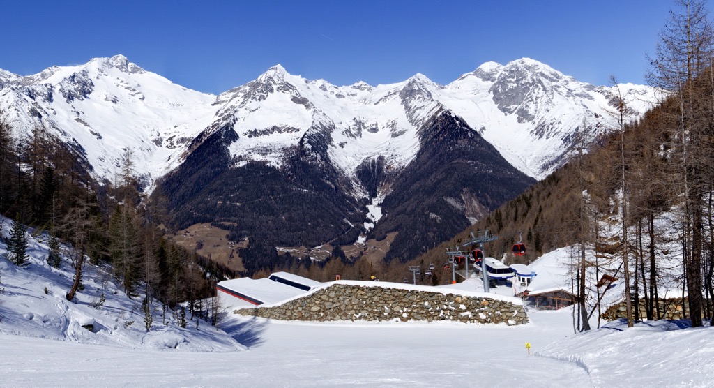 Klausberg, South Tyrol, Italy