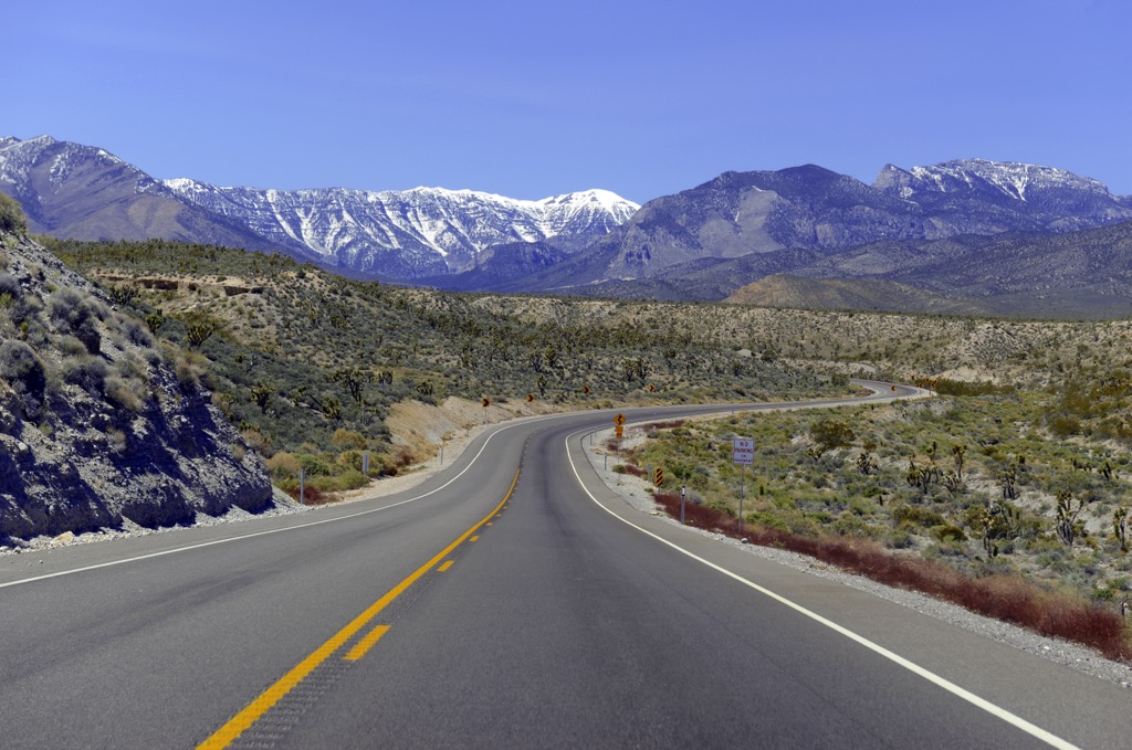 Spring Mountains National Recreation Area, Nevada