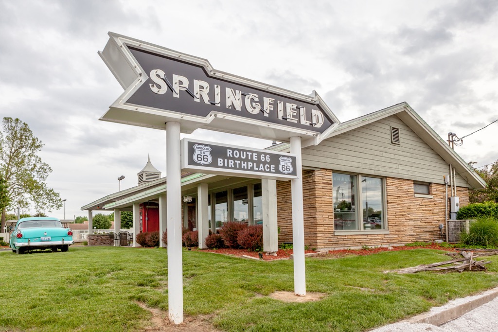 Springfield, Missouri
