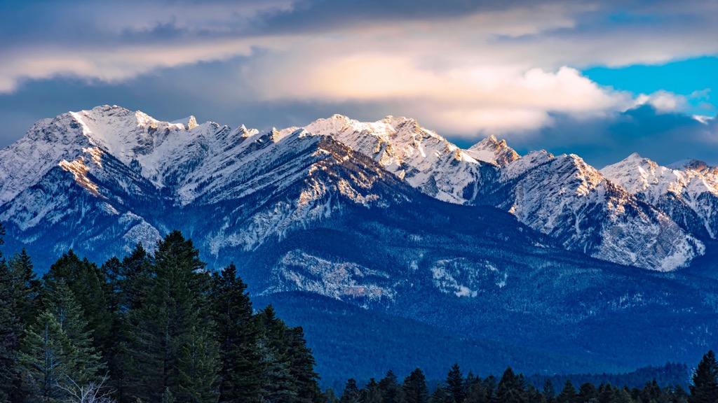 St. Mary’s Alpine Provincial Park, British Columbia