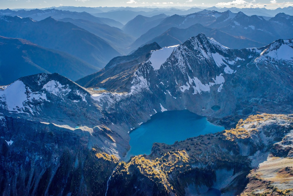 St. Mary’s Alpine Provincial Park, British Columbia