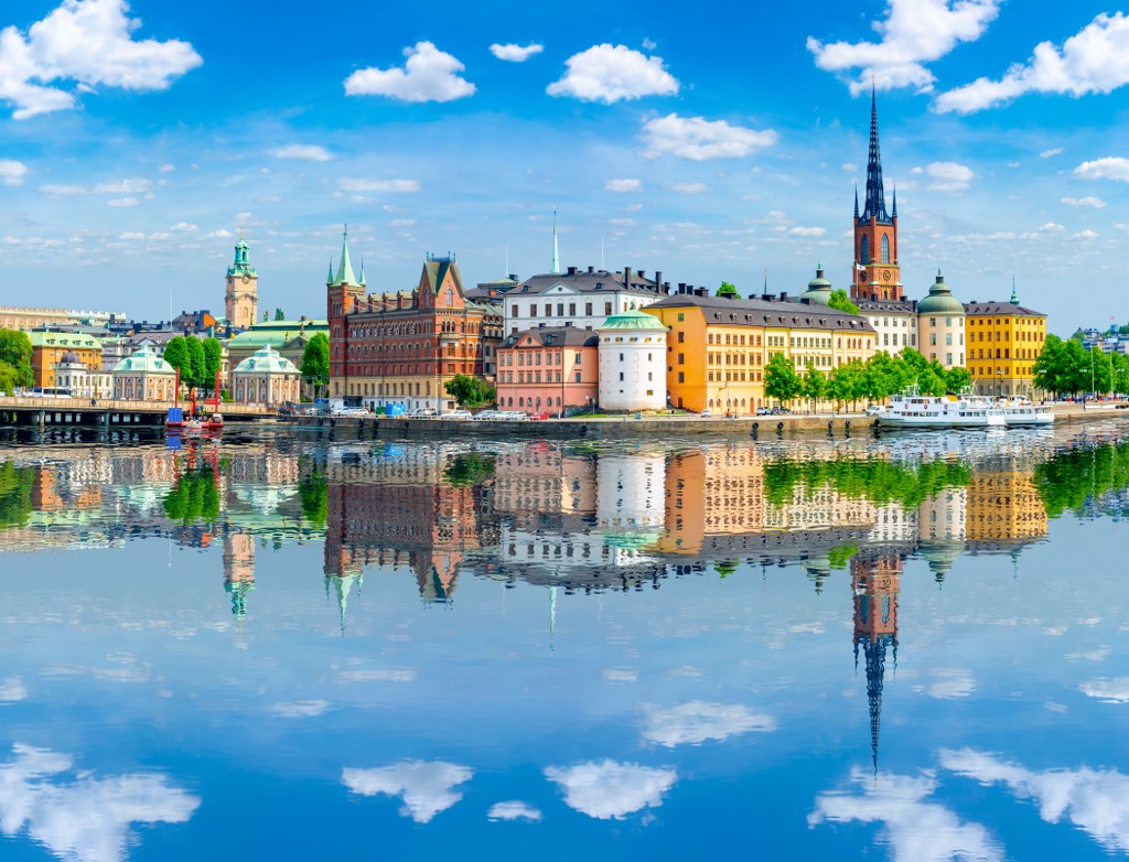 Stockholm County, Sweden
