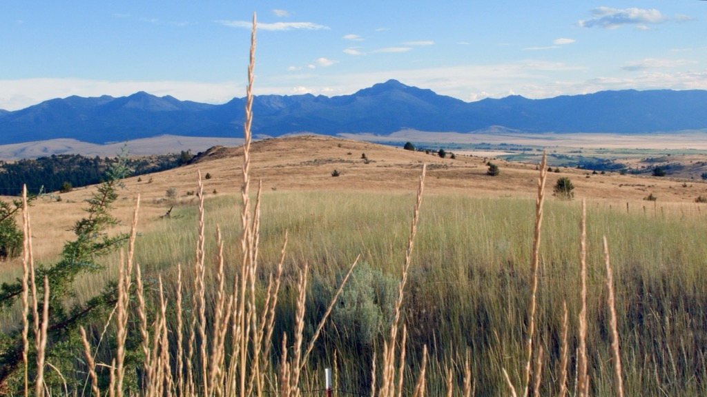 Strawberry Mountain Wilderness, Oregon