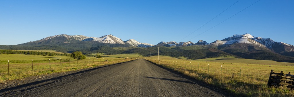 Strawberry Mountain Wilderness, Oregon