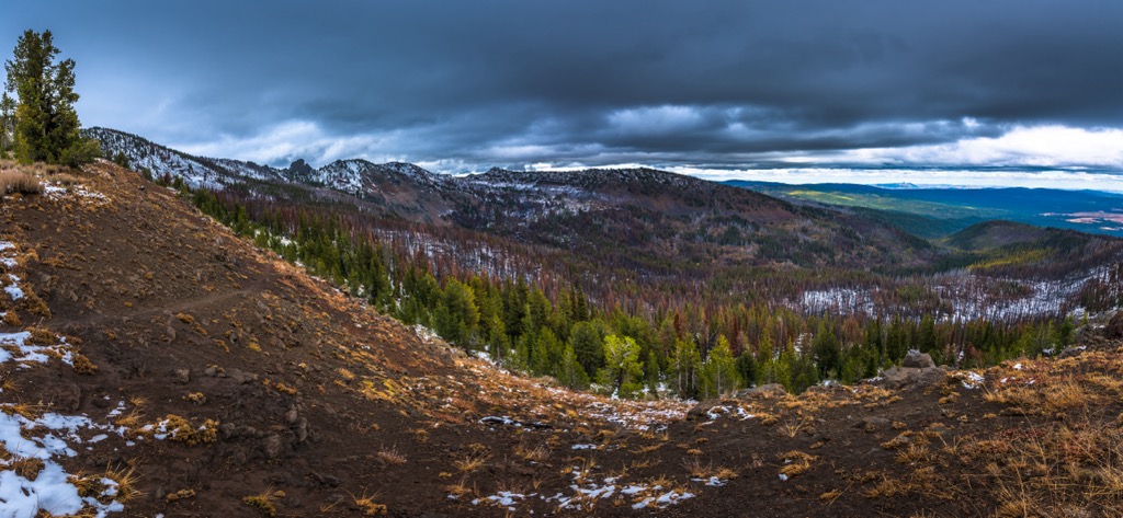 Strawberry Mountain Wilderness, Oregon